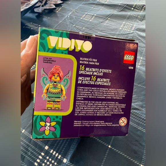 Lego Vidiyo Folk Fairy Beatbox 43110 Lego Set Retired Building Kit - Picture 5 of 8